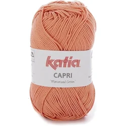 Katia Capri 82139 Orange Pletilna preja