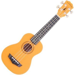 ARROW sopran ukulele PB10 Orange w/bag