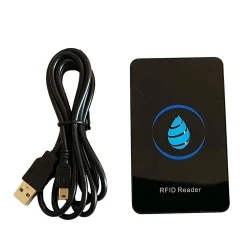 Mave 13.56 MHz RFID čitalnik R80C Simulator tipkovnice USB priklop