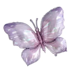 Prestige Balon leptir, Ljubičasti, 75cm