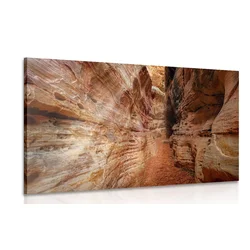 Slika steza v Grand Canyonu - 40x30