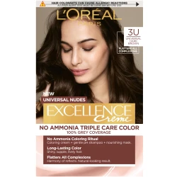 Loreal Excellence Universal Nudes boja za kosu 3U