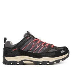 Trekking čevlji CMP Rigel Low Wp 3Q54554J Rjava