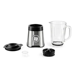 Električni blender Muhler MB-555SG, 500W, 1.5L, staklena posuda