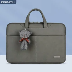 Brinch Torba za laptop, Tamnosiva