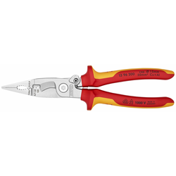 KNIPEX Klešta multi lock 1000v