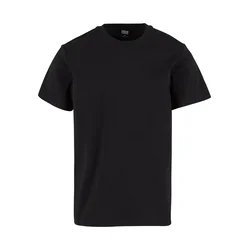 Urban Classics Majica Sorona črna