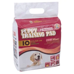 Hush Pet Pelene za štence Puppy Training Pad, 10 kom - 60 x 45 cm