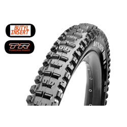 PL. MAXXIS MINION DHR II 29X2.4 WT TR DH