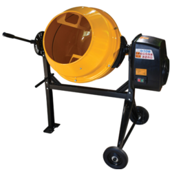 Mešalica za beton 125L Bomber 550w