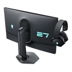 DELL 27 inch AW2725QF 4K IPS 180Hz G-Sync Alienware Dual-Resolution Gaming monitor (MON03032)