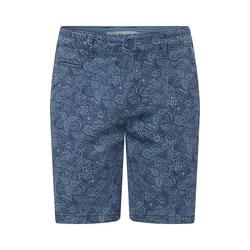 BLEND Chino hlače, modra