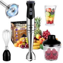 Sokany Ručni Blender 4u1