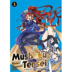 Mushoku Tensei - In dieser Welt mach ich alles anders