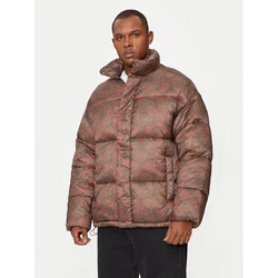 Jack&Jones Puhovka Greenpoint 12267062 Rjava Regular Fit