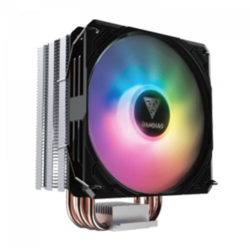 CPU Cooler Gamdias Boreas E1-410 RGB(2011/1151/1150/1155/1156/1200/AM4/AM3+/AM3/AM2+/AM2)