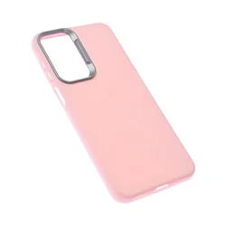 Maska za Samsung A175F Galaxy A17 Elegant, Roze