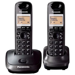 PANASONIC Bežični telefon KX-TG2512FXT