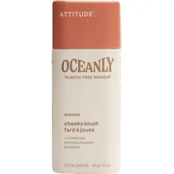 Attitude Oceanly Cream Blush Stick - Ginger