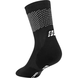 Cep Pro Run Reflective Mid Cut Socks 3.0
