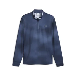PUMA CLOUDSPUN Tech Coastal Claret Golf Jacket Men, Men, Deep Navy, XL