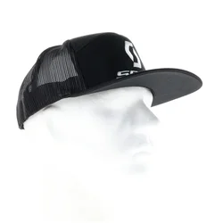 Scott Snap Back 10 Kapa s ščitkom