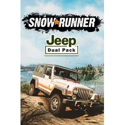 SnowRunner - Jeep Dual Pack (DLC) XBOX LIVE Key EUROPE