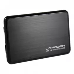 LC POWER 2.5 LC-25BUB3 SATA Black