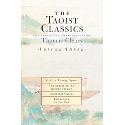 Taoist Classics, Volume Three