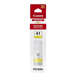 Črnilo Canon GI41 (4545C001AA) rumena, original