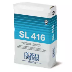 izravnalna masa SL 416 (25 kg)