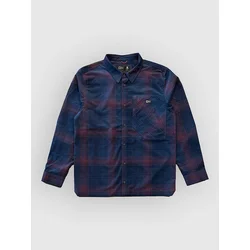 Salty Crew Breaker Cord Shirt midnight navy