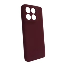 Maska Summer color za Motorola Moto Edge 70 Fusion bordo
