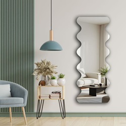 HANAH HOME Dekorativno ogledalo 52135 Ayna 006