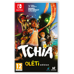 Switch Tchia: Oleti Edition