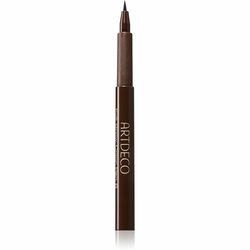 Artdeco Eye Brow Color Pen tekoče črtalo za obrvi odtenek 2811.6 medium brown 1 1 ml