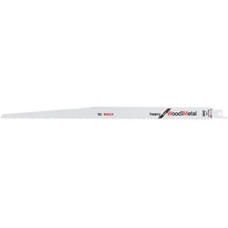 BOSCH List univerzalne testere S 1411 DF Heavy za drvo i metal