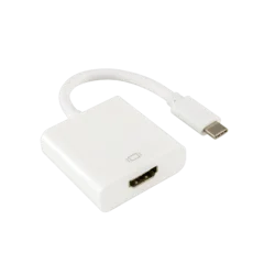 Sbox Adapter HDMI, type C, Bijeli