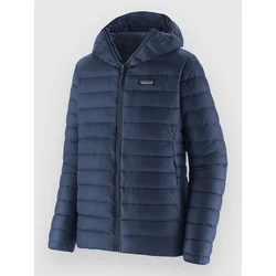 Patagonia Down Sweater Hoody Jacket new navy
