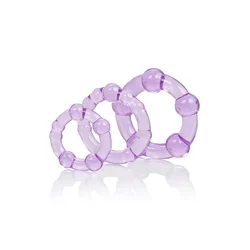 CalExotics Island Rings
