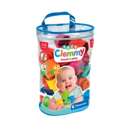 Clementoni Toi bebi kocka 40 komada