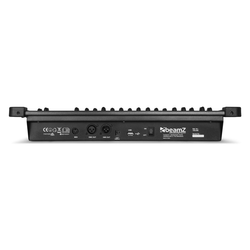 beamZ DMX384 DMX-Controller 384 kanalov , mešalna miza za luči, Midi, USB (154.048)