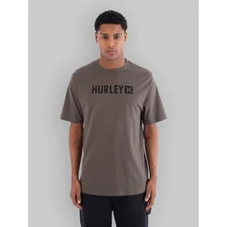 Hurley Printing Press The Box T-Shirt cargo