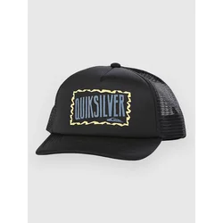 Quiksilver Vermin Pack Kids Cap true black
