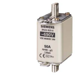 Siemens Vložek varovalke Siemens 3NA38306
