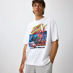 Majica Street Fighter