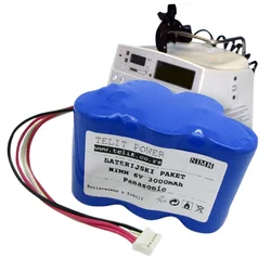 TELIT POWER Baterija za infuzione pumpe Fresenius MCM440 PT, Ni-MH, 6V, 3000mAh