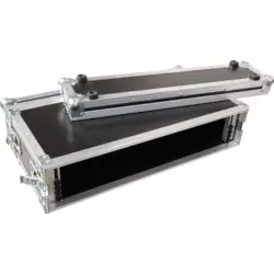 Audio Pro RACK 2HE plitki, leptir, bravice