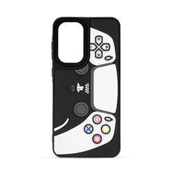 Futrola 3D Protect za Samsung A36 DZ2/2, Crno-siva