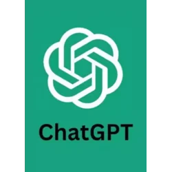 ChatGPT Gift Card 60 USD Key GLOBAL